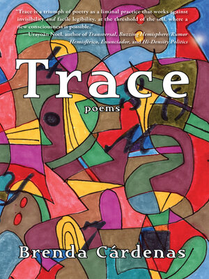 cover image of Trace